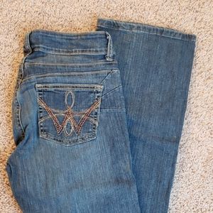 Wrangler Jean 3/4x34